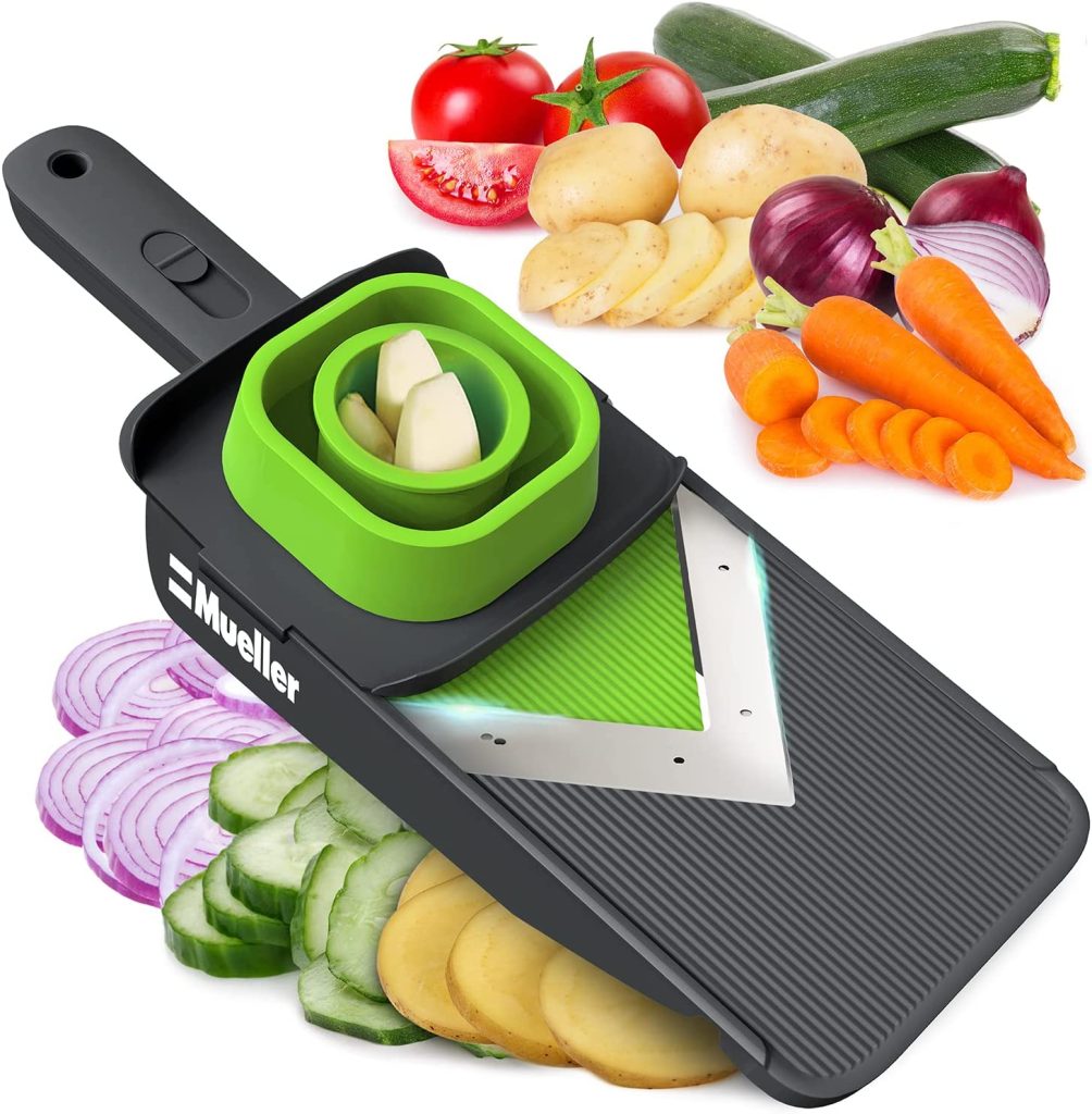 Cucumber slicer